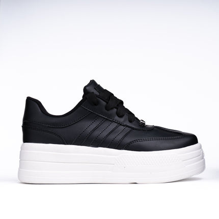 Zapatillas Urbanas Mujer Imene - Negro