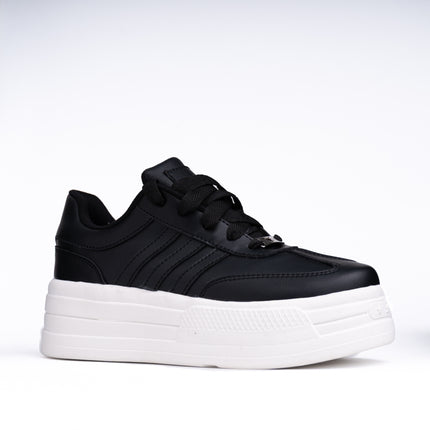 Zapatillas Urbanas Mujer Imene - Negro