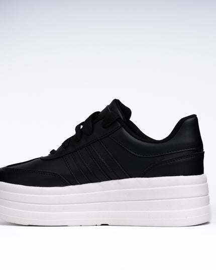 Zapatillas Urbanas Mujer Imene - Negro