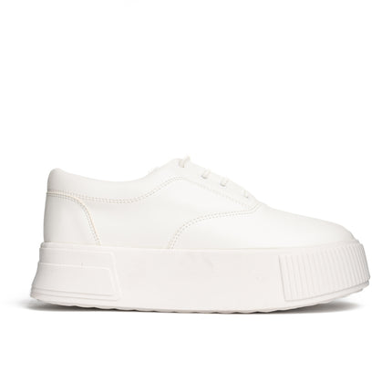Zapatilla Interlagos - Blanco