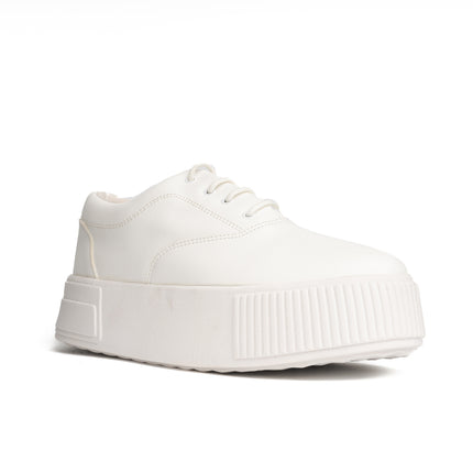 Zapatilla Interlagos - Blanco