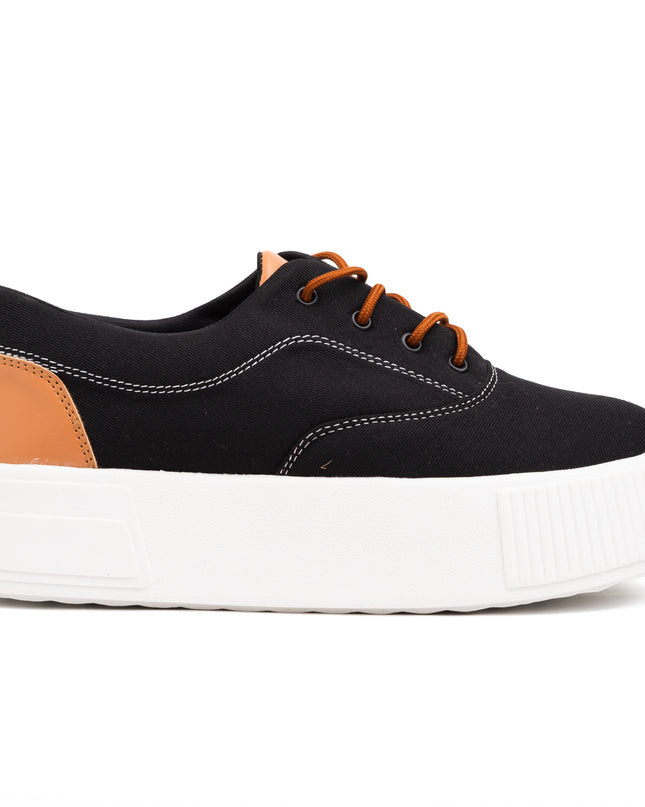 Zapatilla Interlagos - Negro