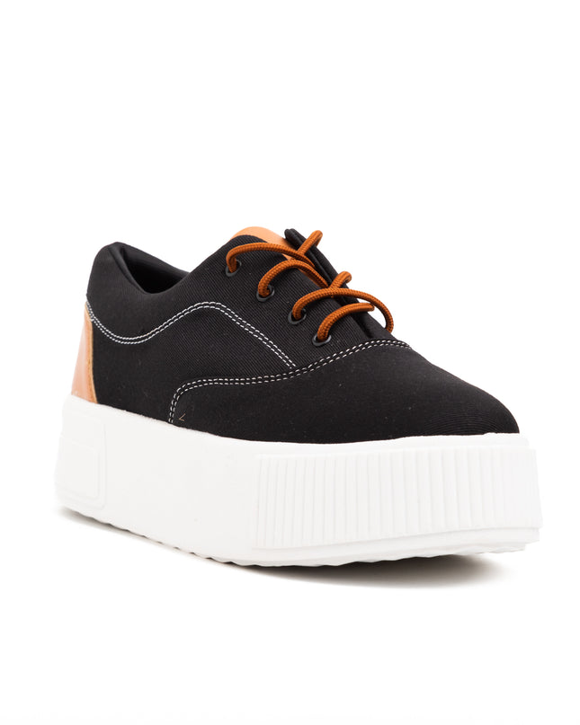 Zapatilla Interlagos - Negro