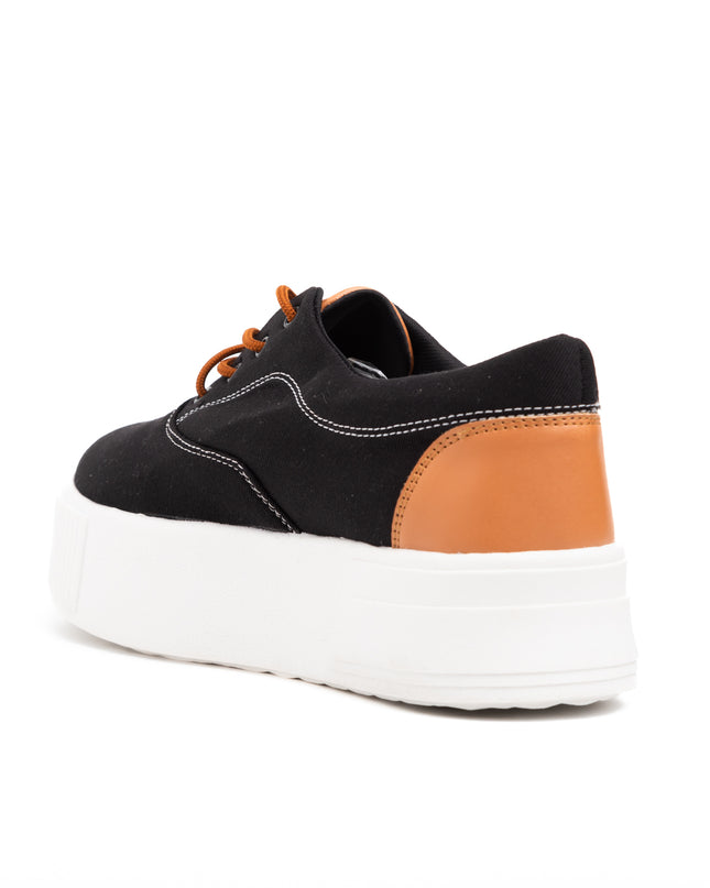 Zapatilla Interlagos - Negro