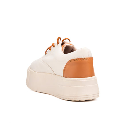 Zapatilla Interlagos - Nude