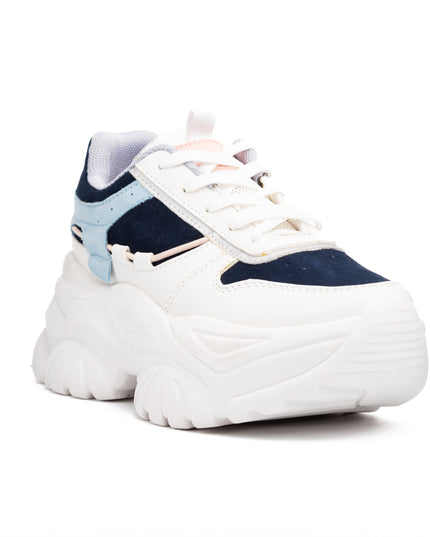 Zapatilla Jerez - Celeste