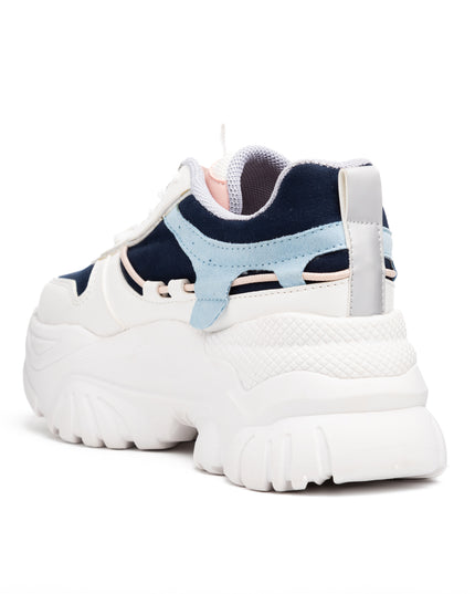 Zapatilla Jerez - Celeste