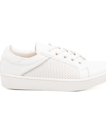 Zapatilla Kano - Blanco
