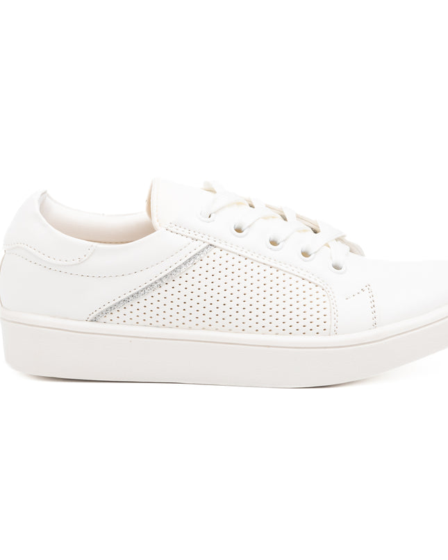 Zapatilla Kano - Blanco