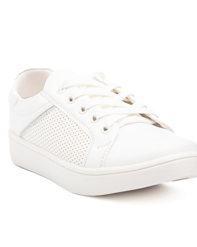 Zapatilla Kano - Blanco