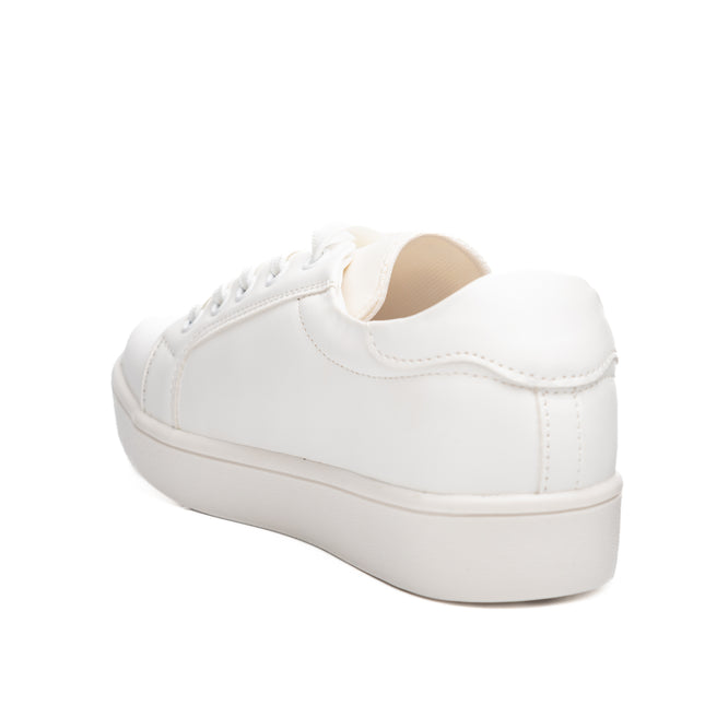 Zapatillas Urbanas Mujer Kano - Blanco