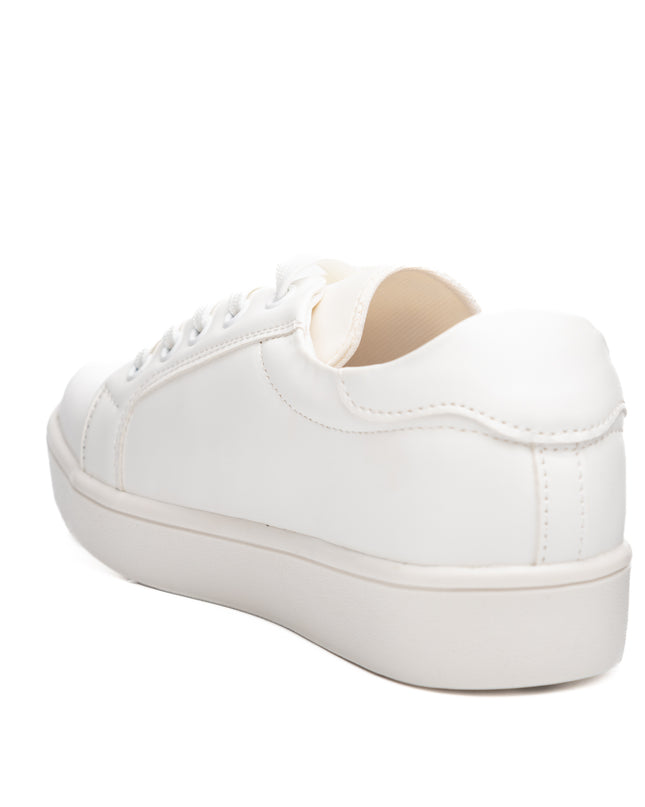 Zapatilla Kano - Blanco