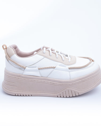 Zapatilla Kawhi - Beige