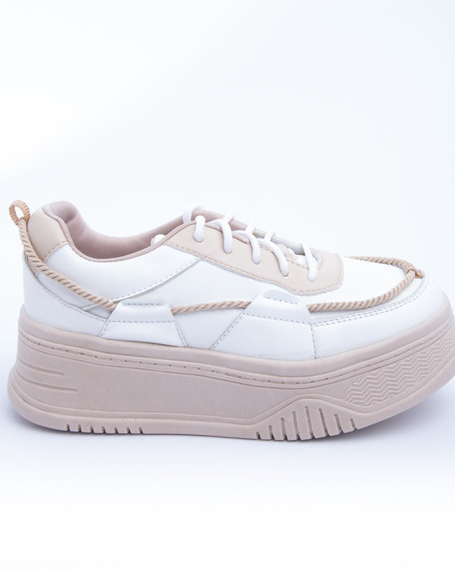 Zapatilla Kawhi - Beige