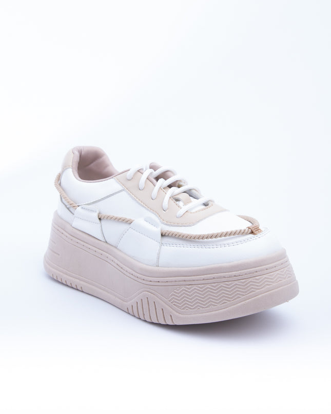 Zapatilla Kawhi - Beige