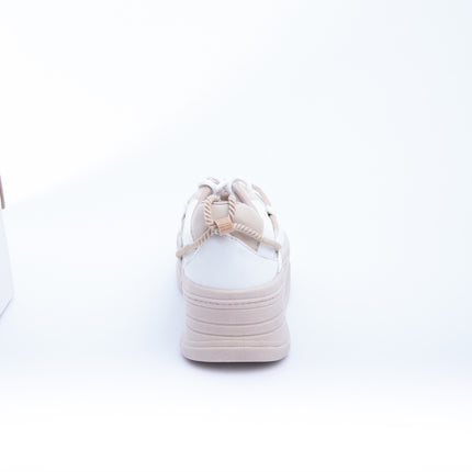 Zapatillas Urbanas Mujer Kawhi - Beige