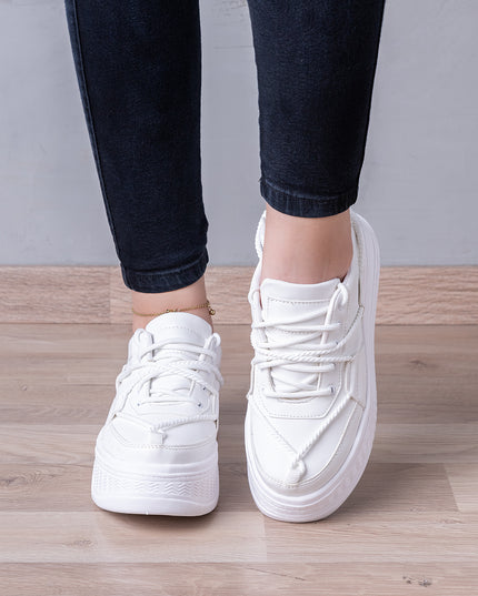 Zapatilla Kawhi - Blanco