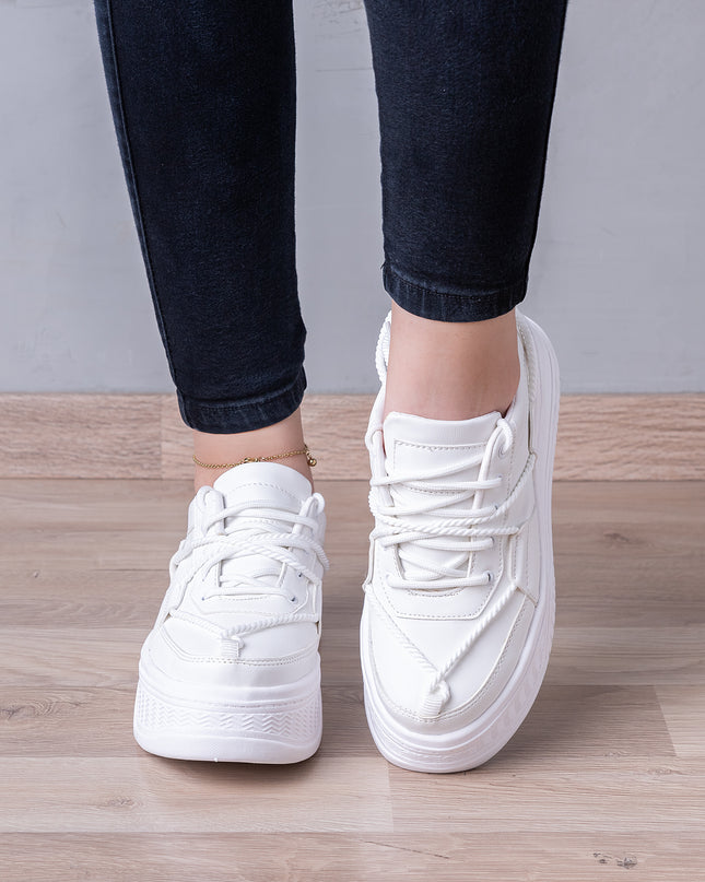 Zapatilla Kawhi - Blanco