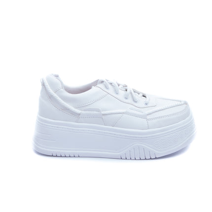 Zapatillas Urbanas Mujer Kawhi - Blanco