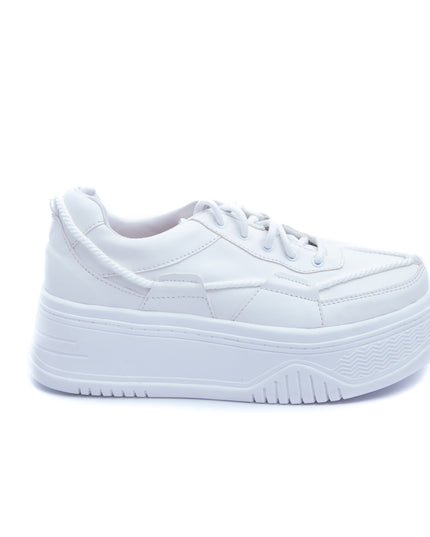 Zapatilla Kawhi - Blanco