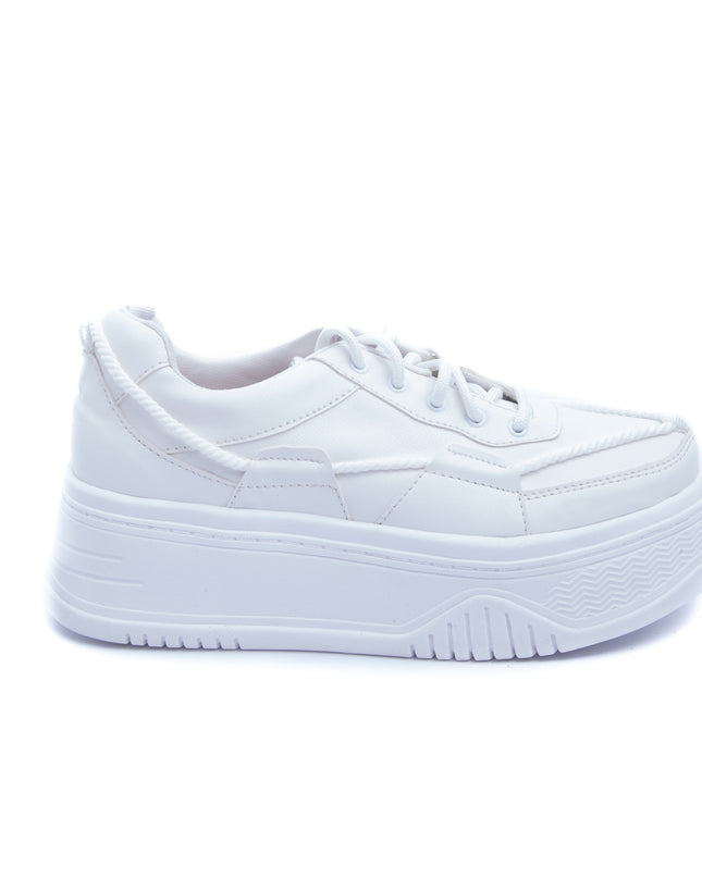 Zapatilla Kawhi - Blanco
