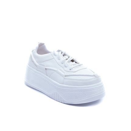 Zapatillas Urbanas Mujer Kawhi - Blanco