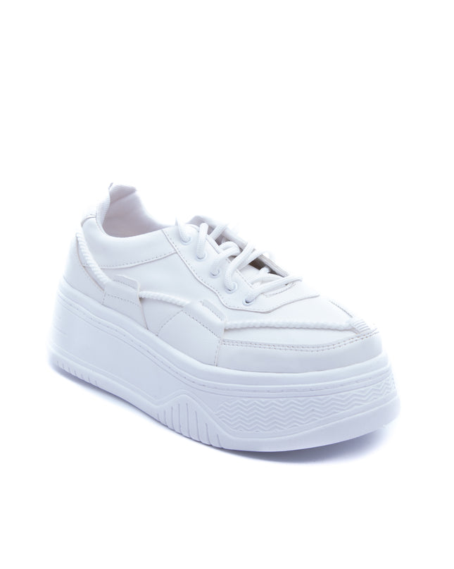 Zapatilla Kawhi - Blanco