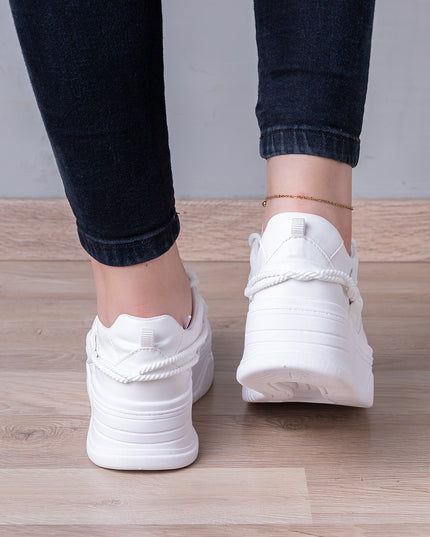 Zapatilla Kawhi - Blanco