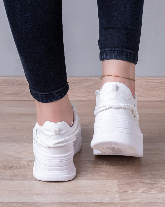 Zapatilla Kawhi - Blanco