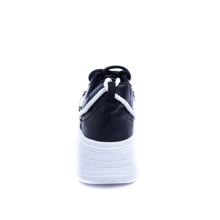 Zapatillas Urbanas Mujer Kawhi - Negro