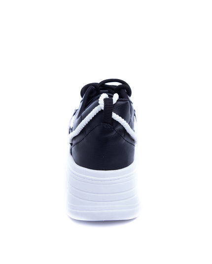 Zapatilla Kawhi - Negro