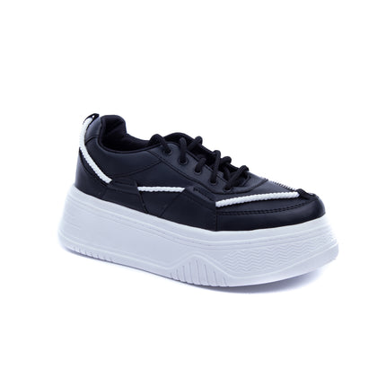 Zapatillas Urbanas Mujer Kawhi - Negro