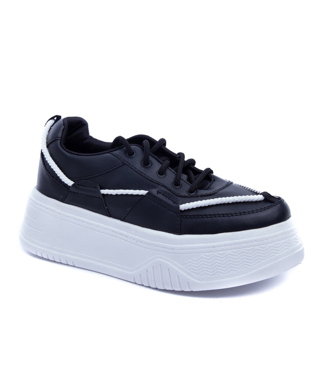 Zapatilla Kawhi - Negro