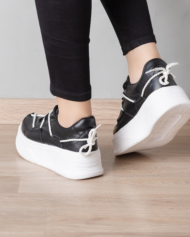 Zapatilla Kawhi - Negro