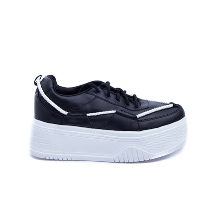 Zapatillas Urbanas Mujer Kawhi - Negro