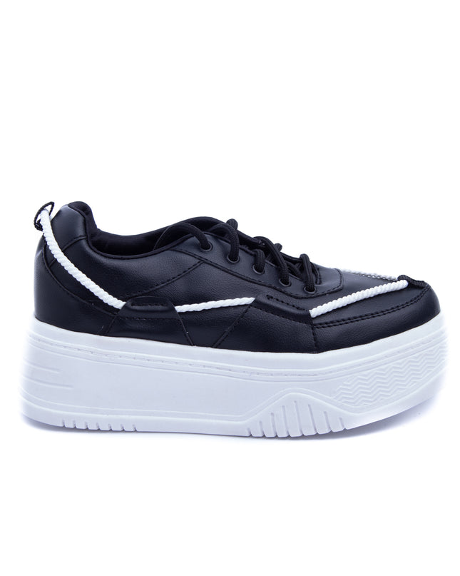 Zapatilla Kawhi - Negro