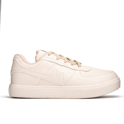 Zapatillas Urbanas Mujer Keys - Beige