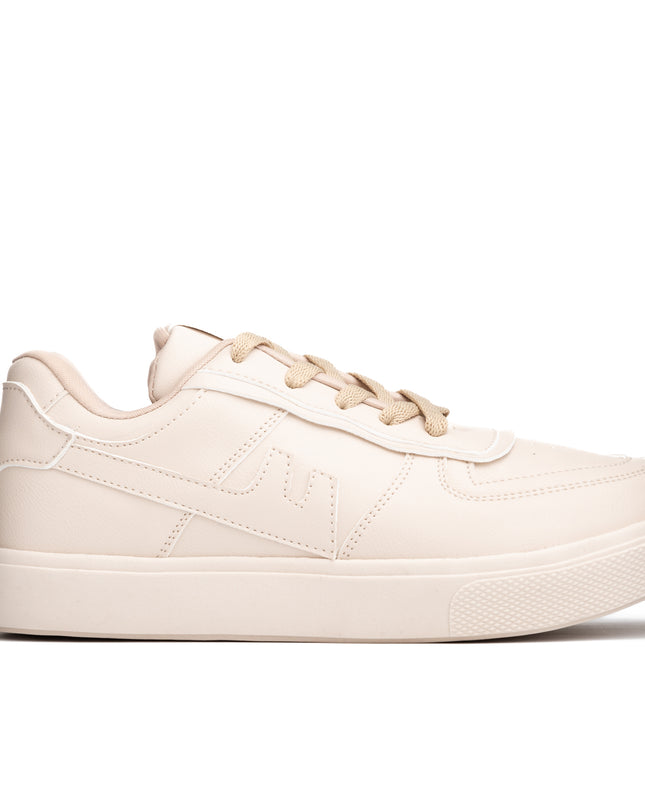 Zapatilla Keys - Beige