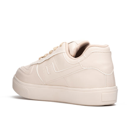 Zapatillas Urbanas Mujer Keys - Beige