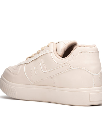 Zapatilla Keys - Beige