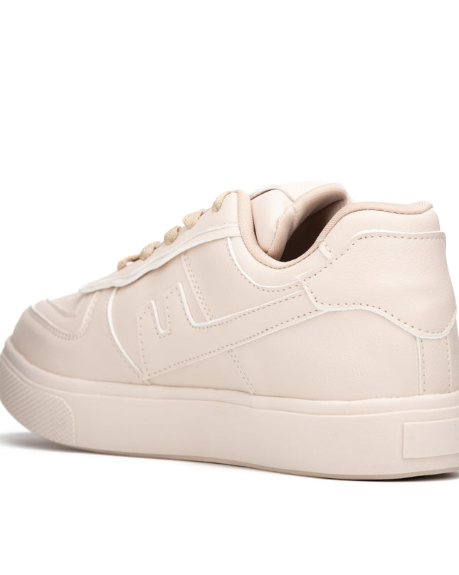Zapatilla Keys - Beige