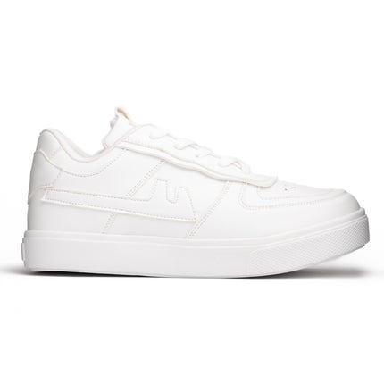 Zapatillas Urbanas Mujer Keys - Blanco