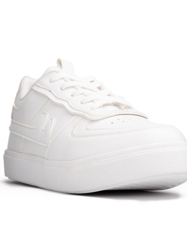 Zapatilla Keys - Blanco