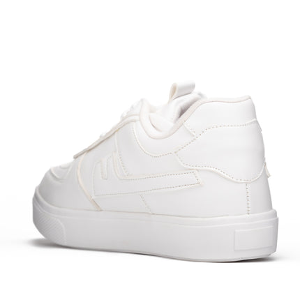 Zapatillas Urbanas Mujer Keys - Blanco