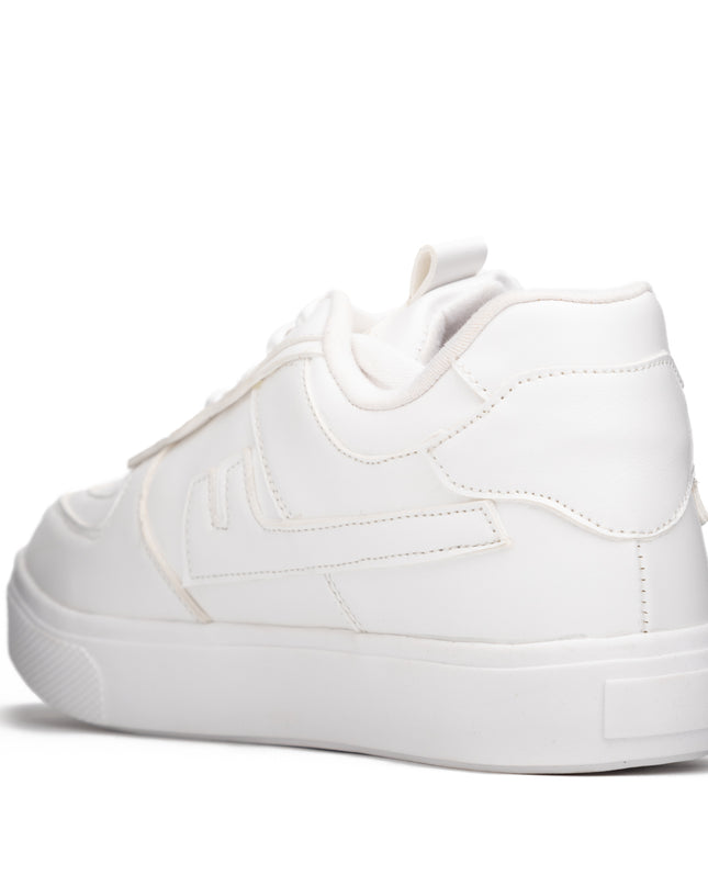 Zapatilla Keys - Blanco