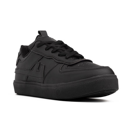 Zapatillas Urbanas Mujer Keys - Negro