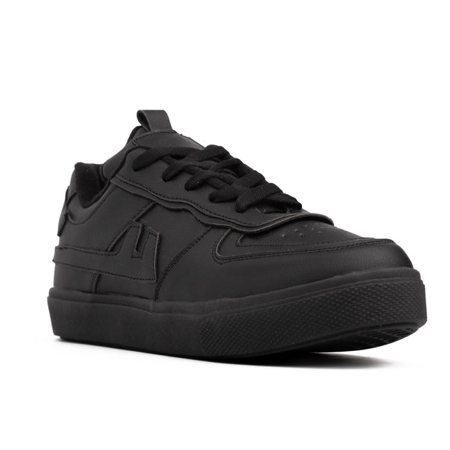 Zapatillas Urbanas Mujer Keys - Negro