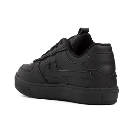 Zapatillas Urbanas Mujer Keys - Negro