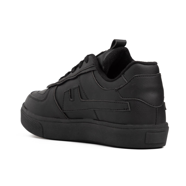 Zapatillas Urbanas Mujer Keys - Negro