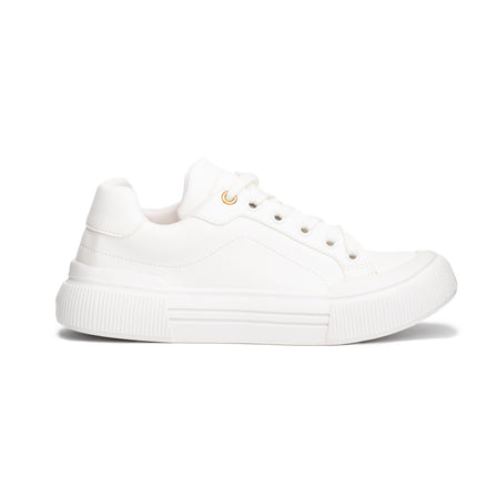 Zapatillas Urbanas Mujer khaleesi - Blanco